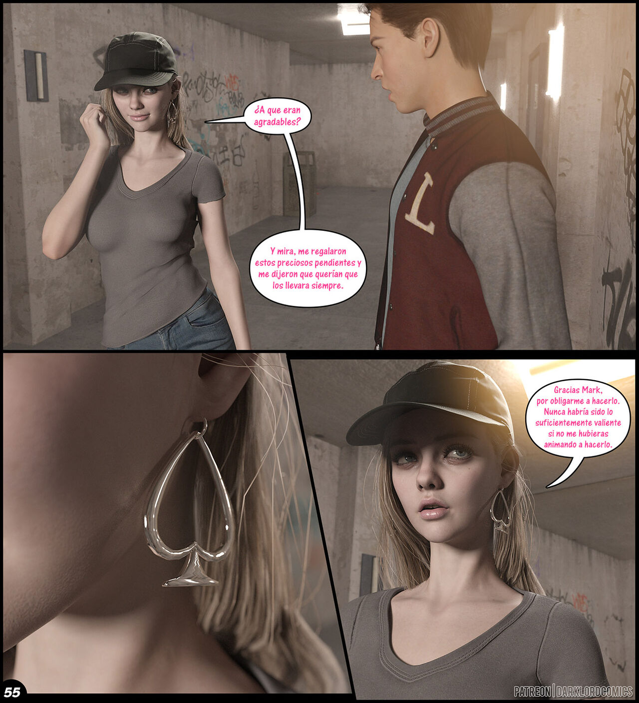 ROSE en el BARRIO parte 2