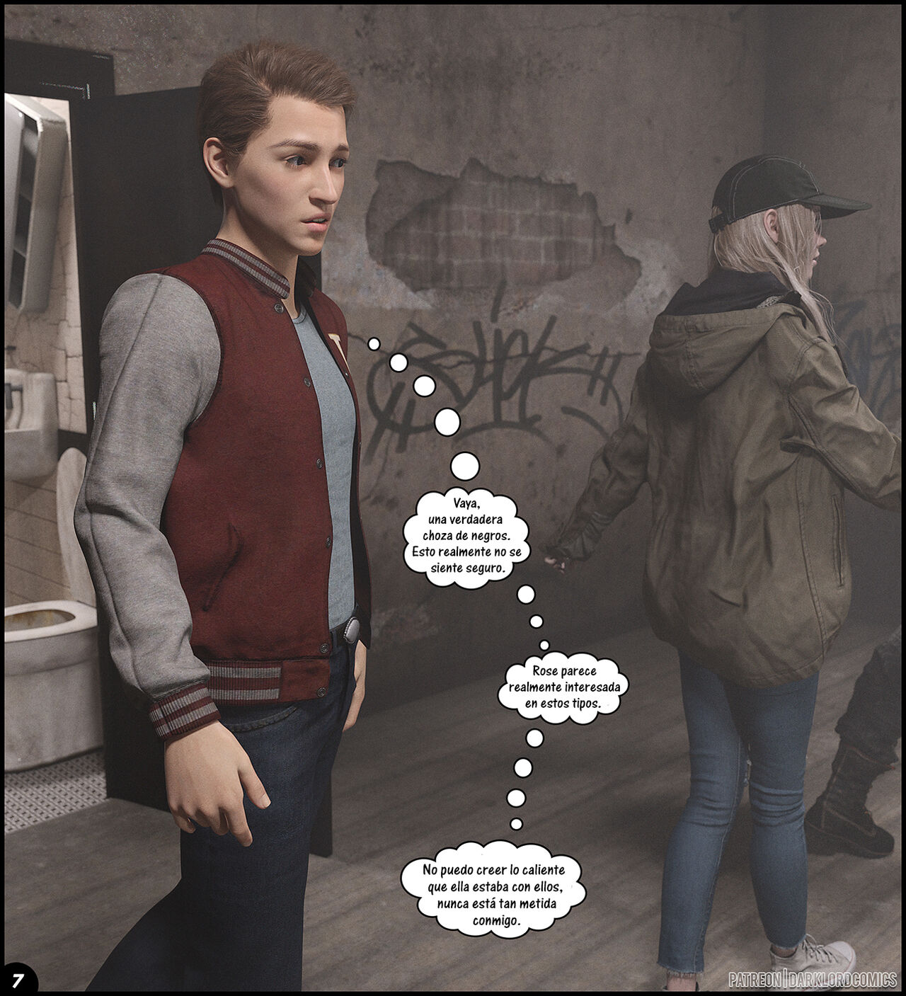 ROSE en el BARRIO parte 2