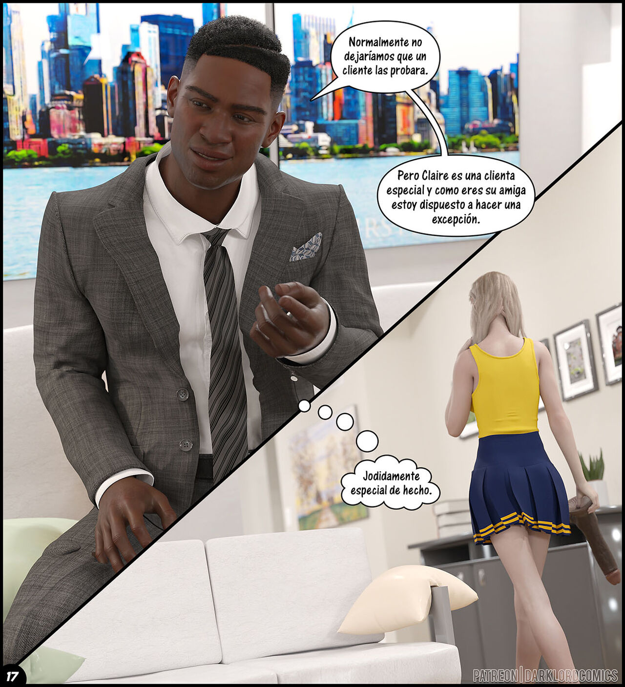 ROSE en el BARRIO parte 3