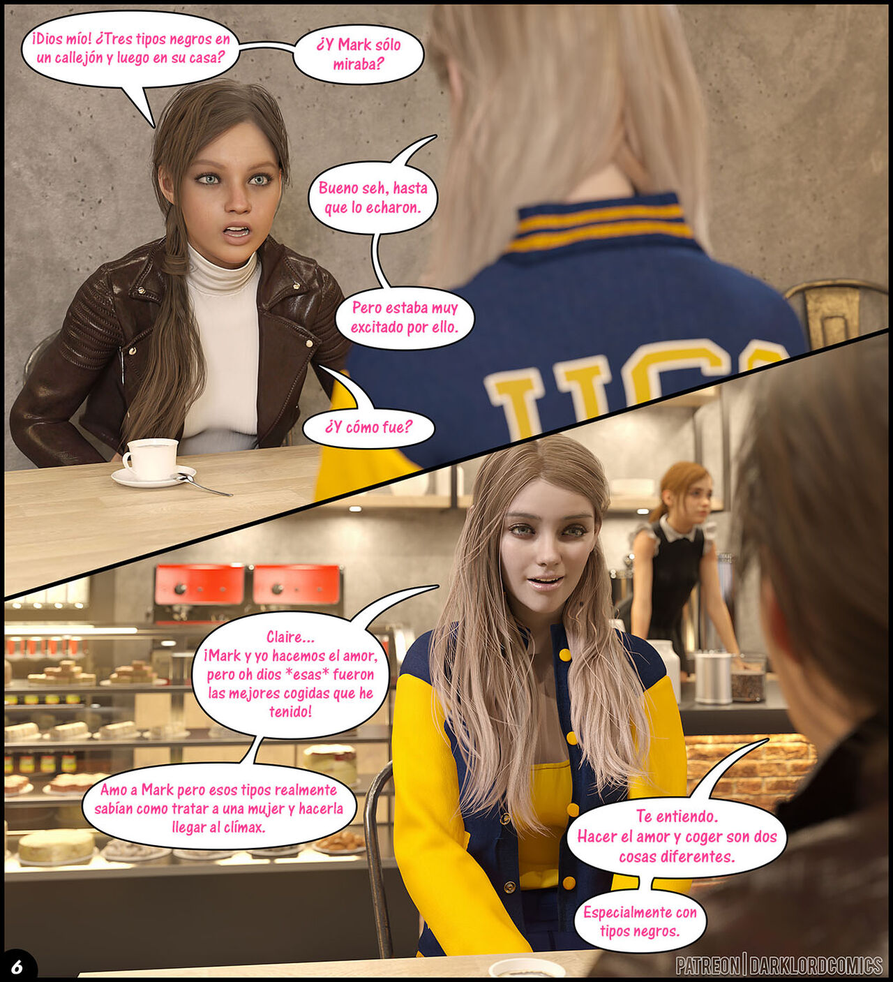 ROSE en el BARRIO parte 3