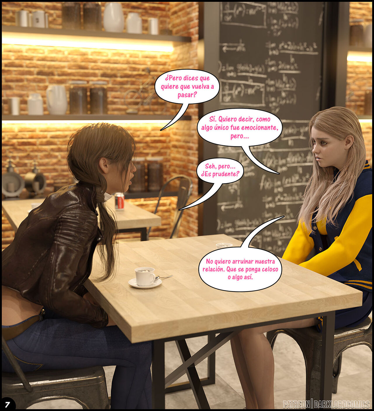 ROSE en el BARRIO parte 3