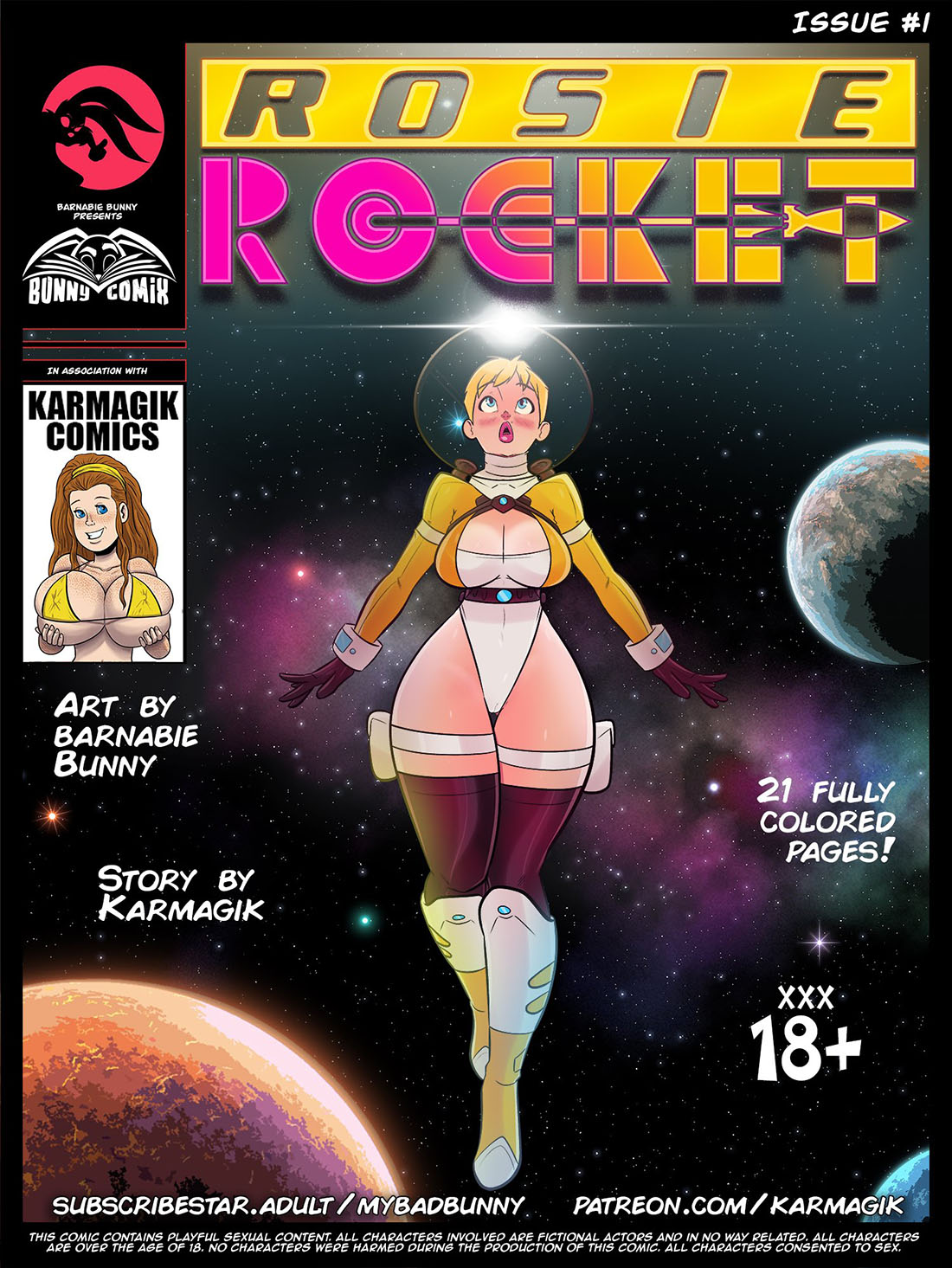 ROSIE ROCKET
