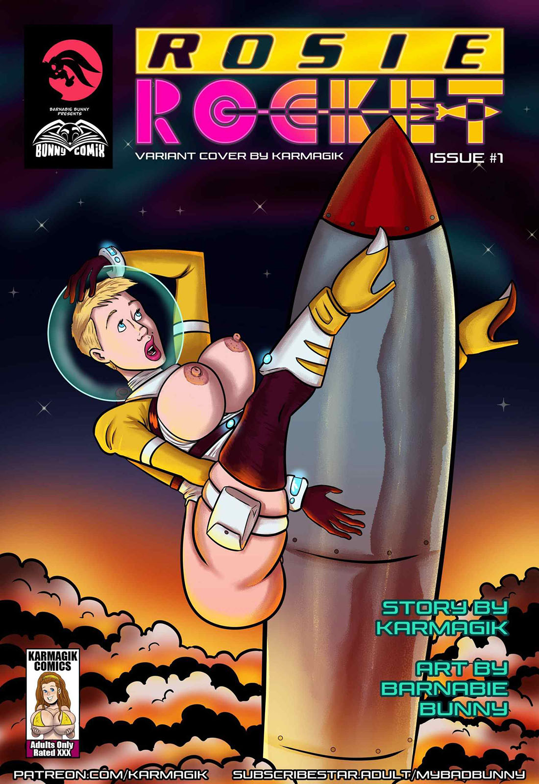 ROSIE ROCKET