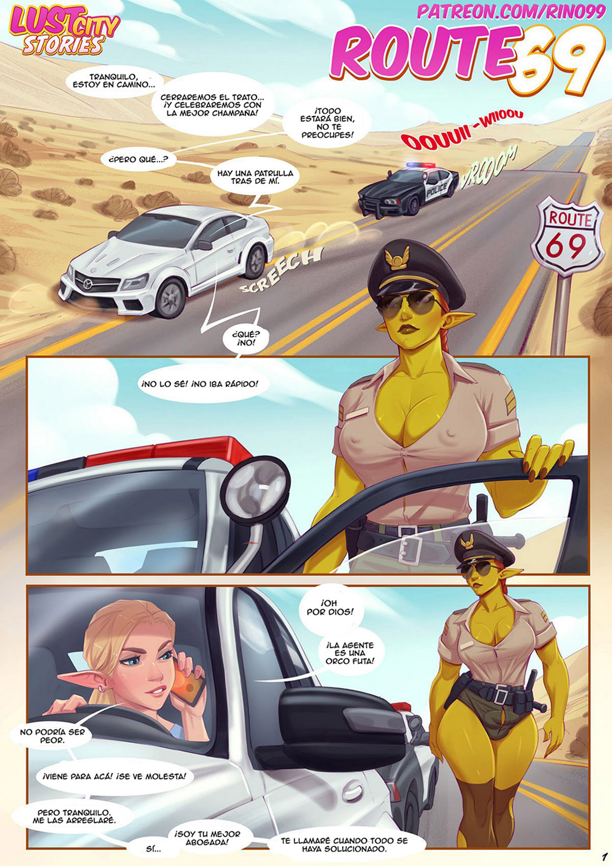 ROUTE 69