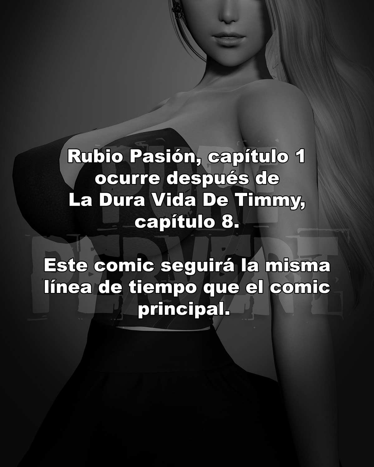Rubio PASION parte 1