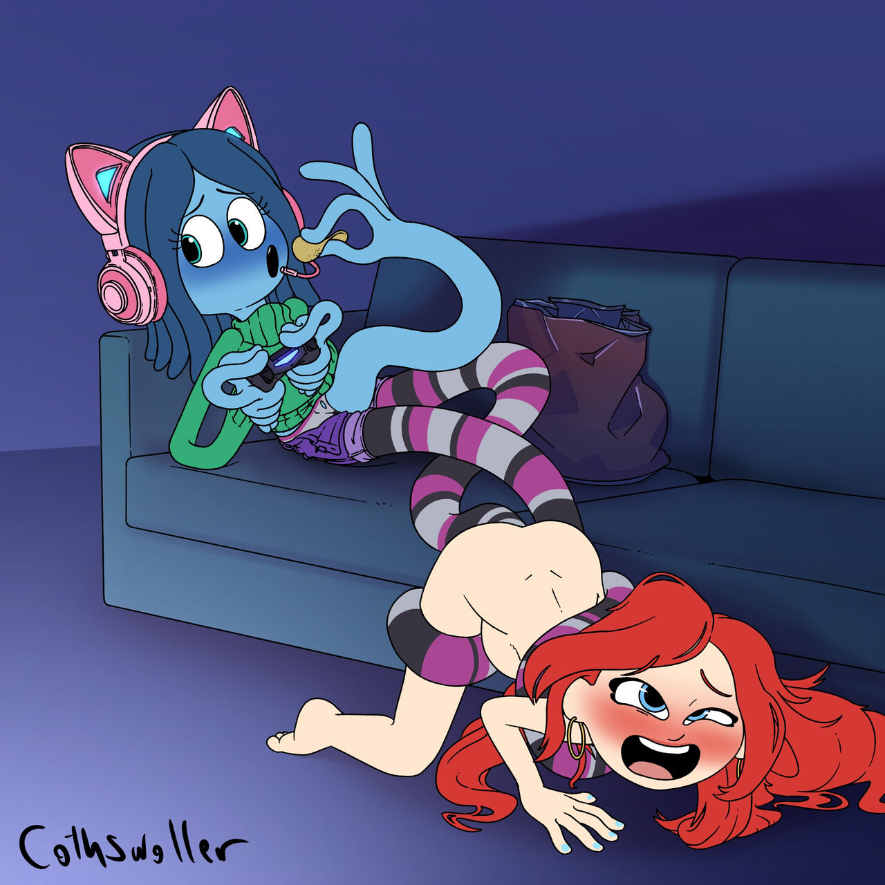 RUBY GILLMAN