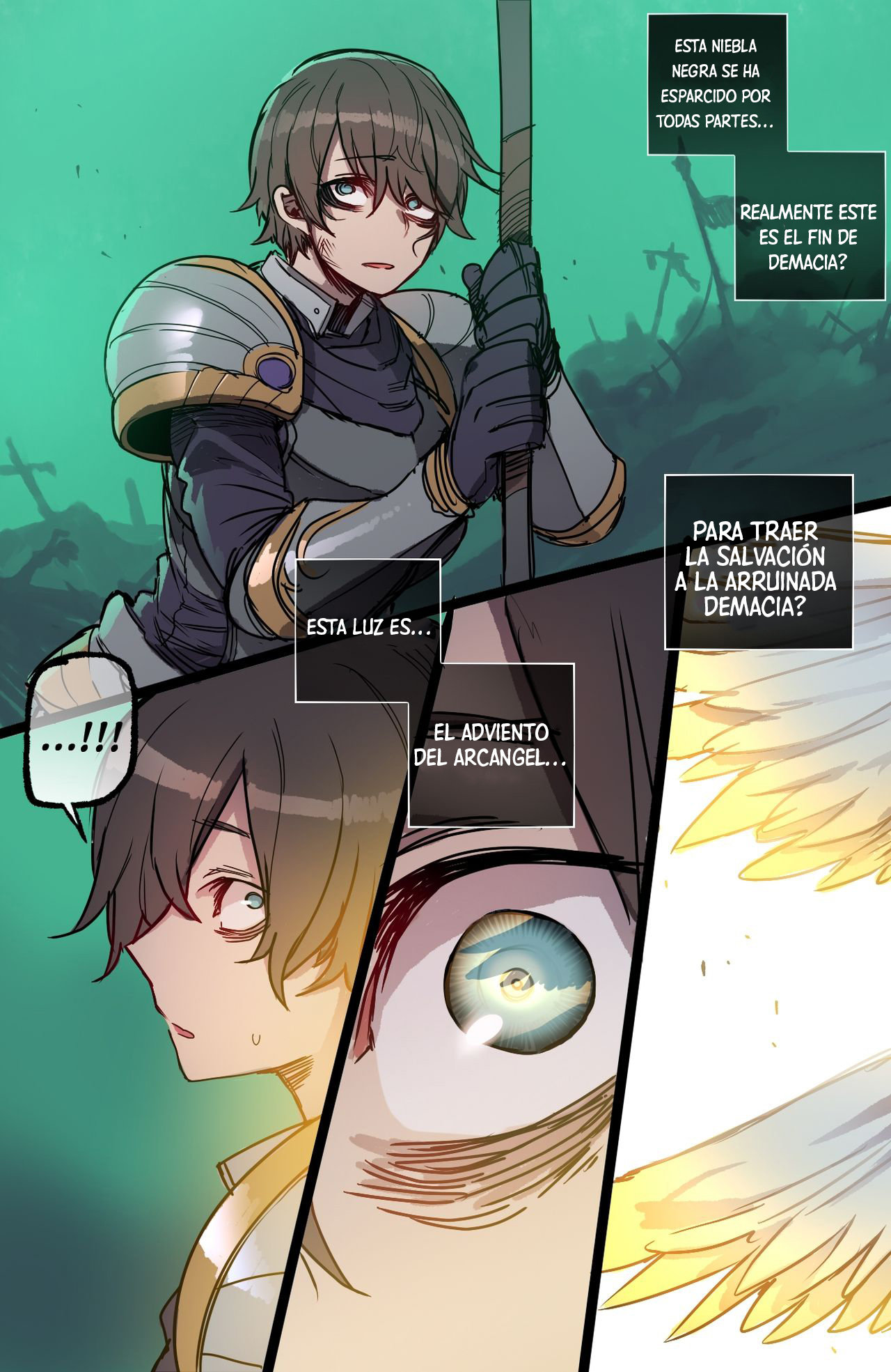 RUINATION parte 2