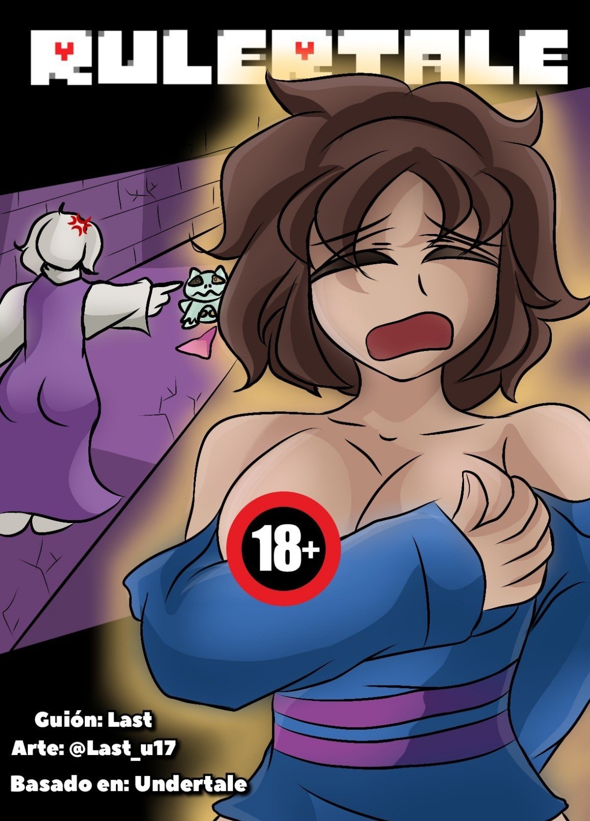 RULERTALE parte 1