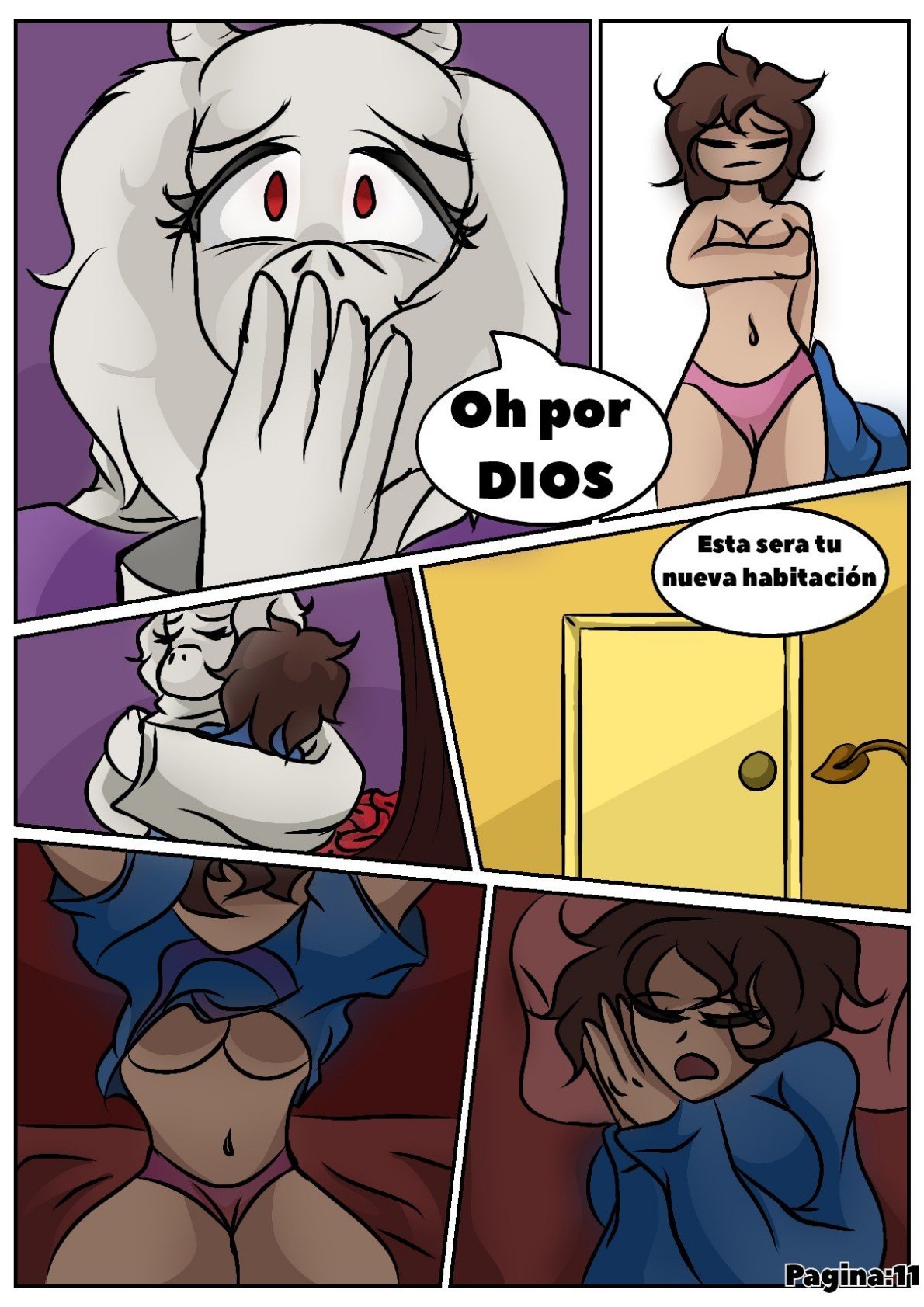 RULERTALE parte 1