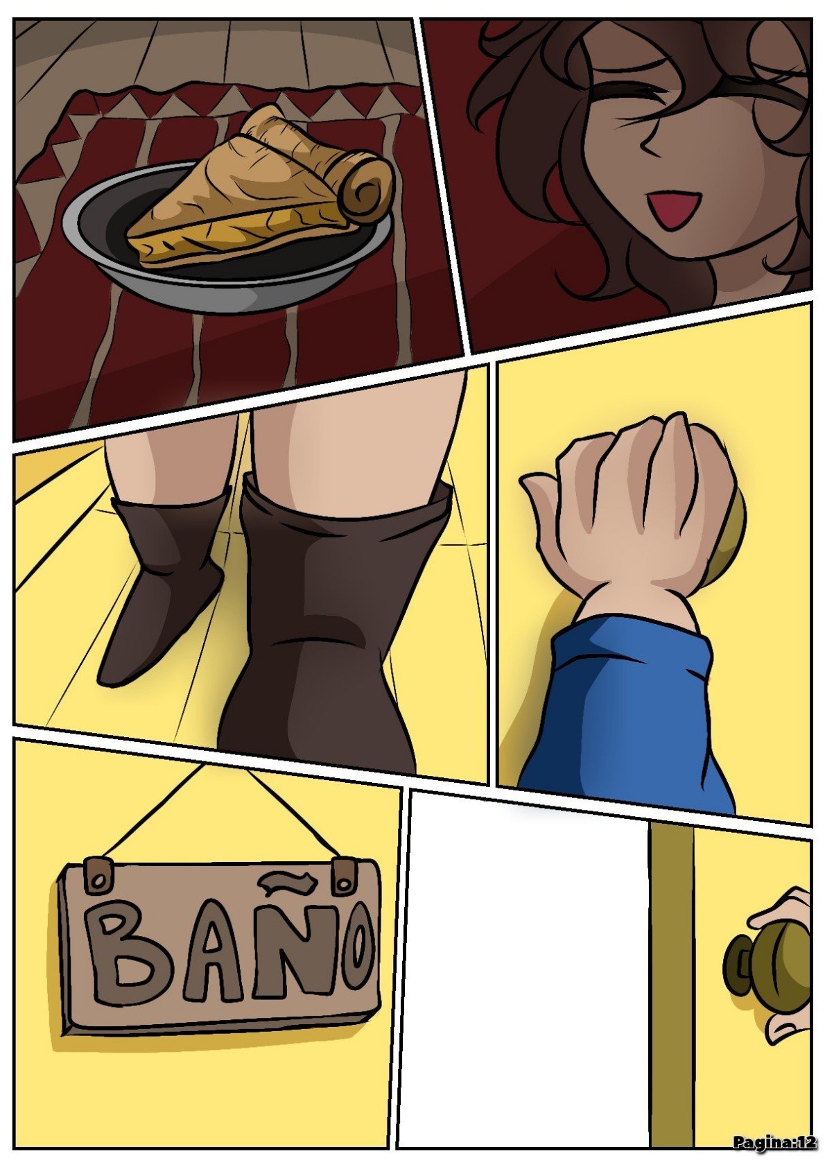 RULERTALE parte 1