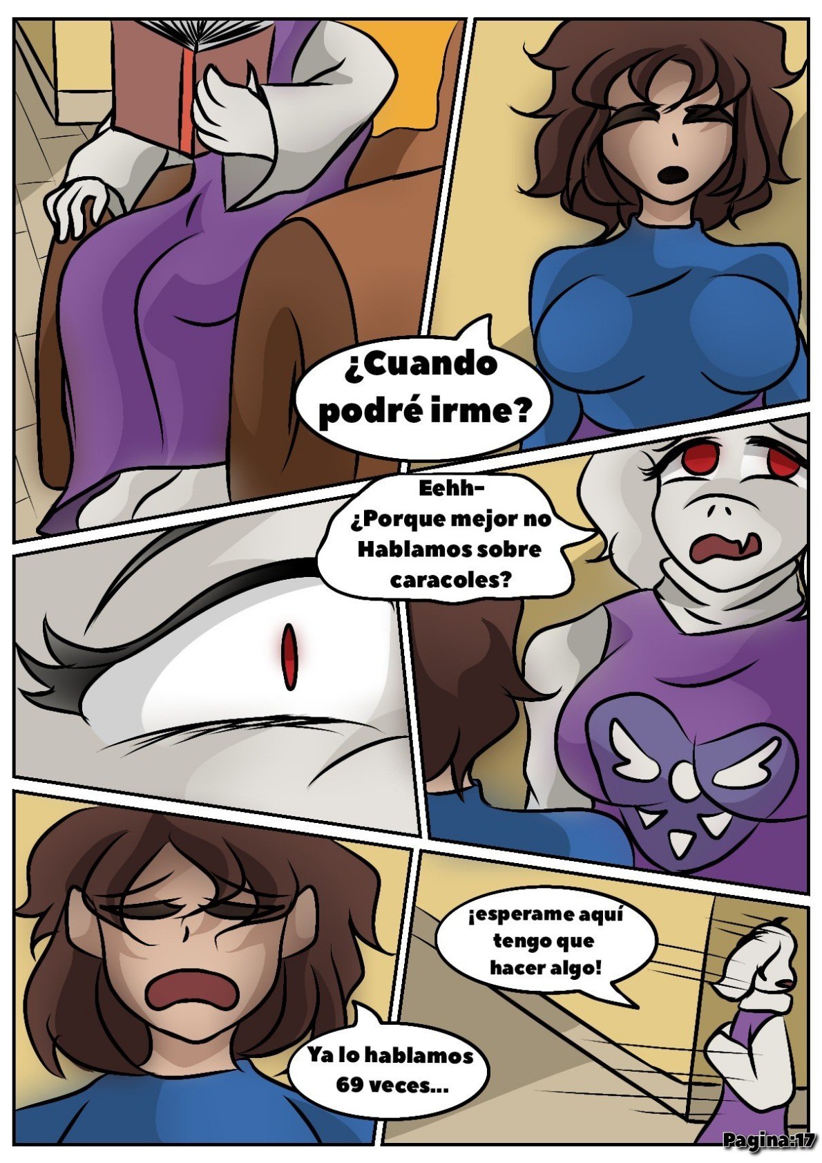 RULERTALE parte 1