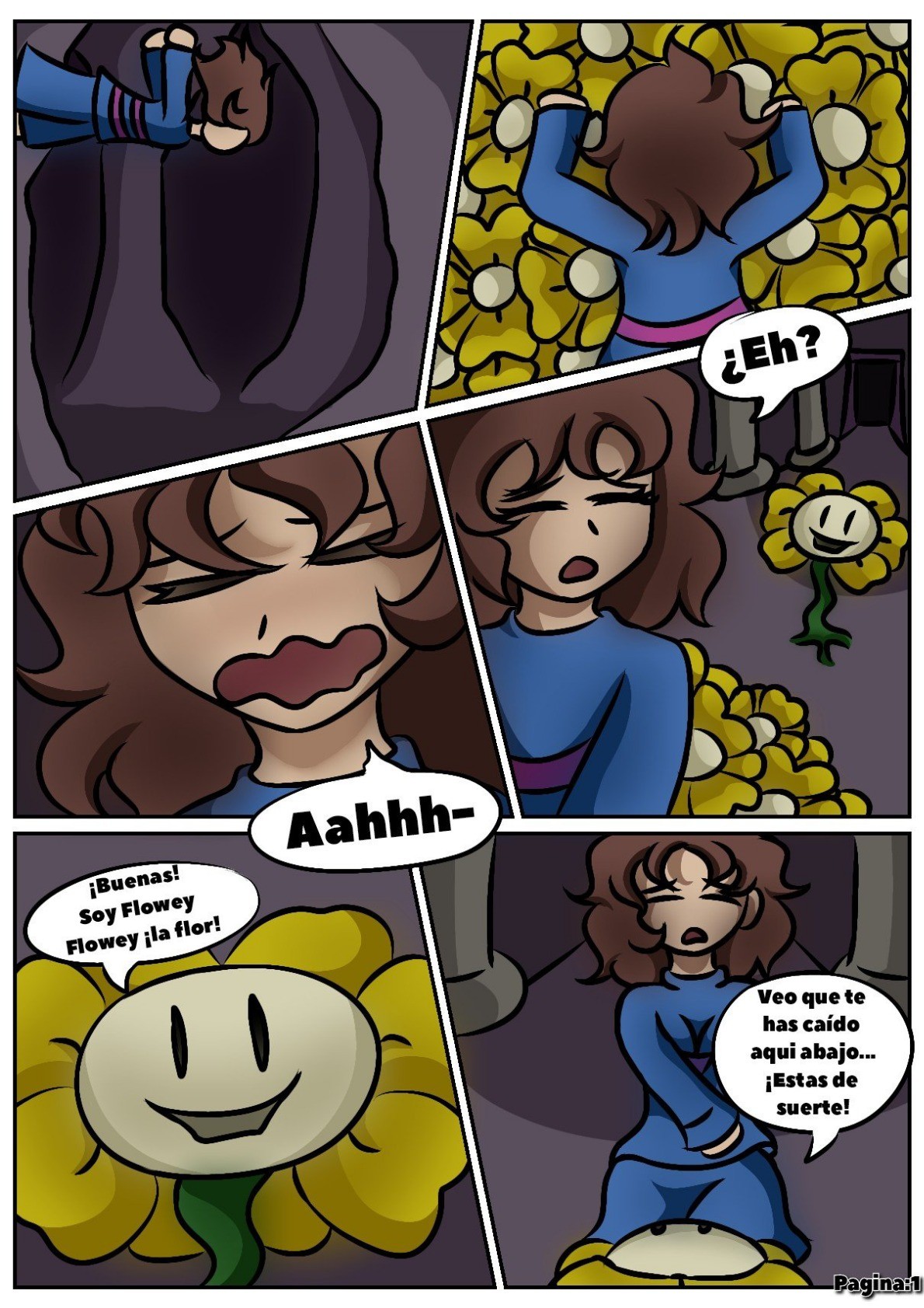 RULERTALE parte 1