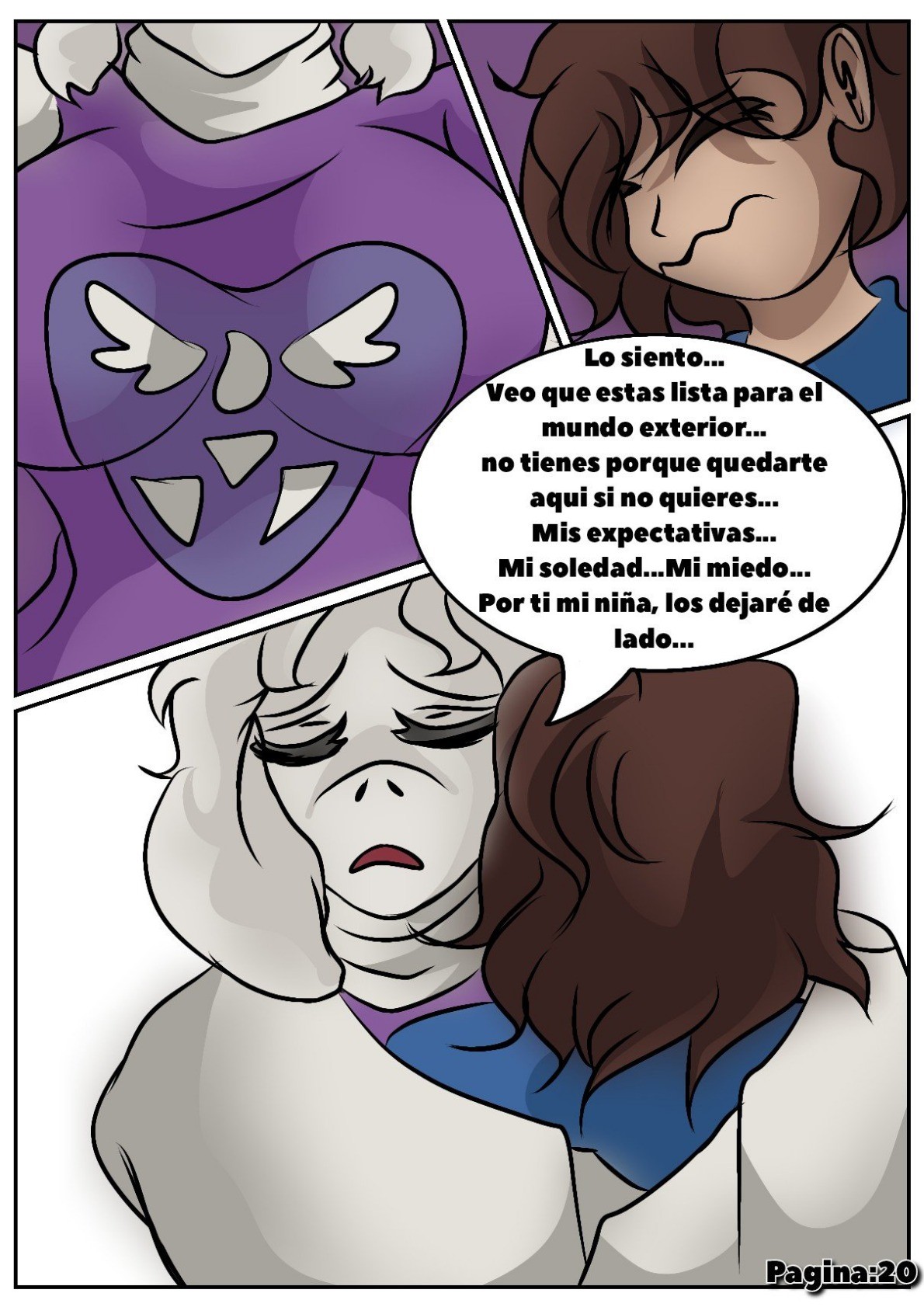 RULERTALE parte 1