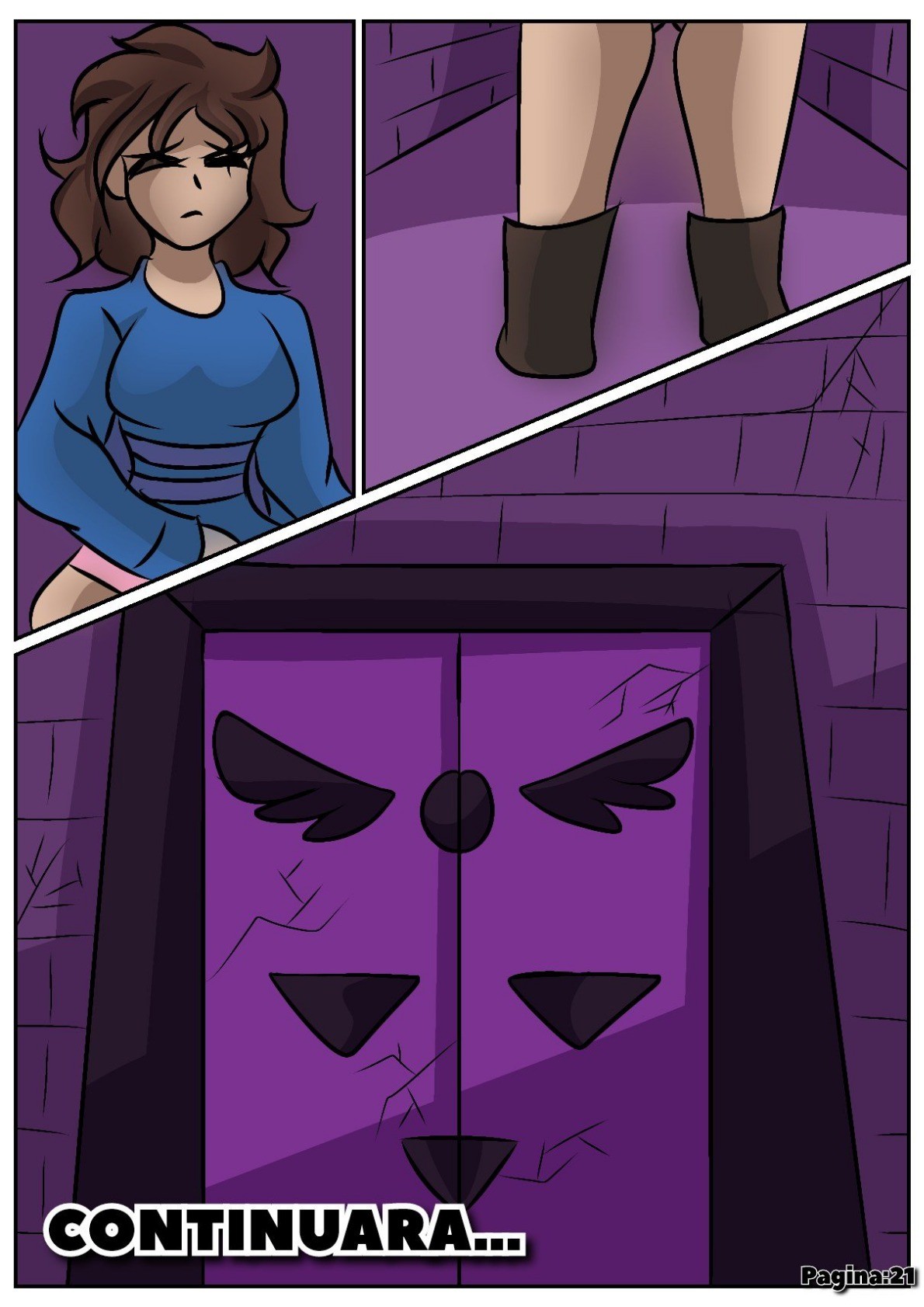 RULERTALE parte 1