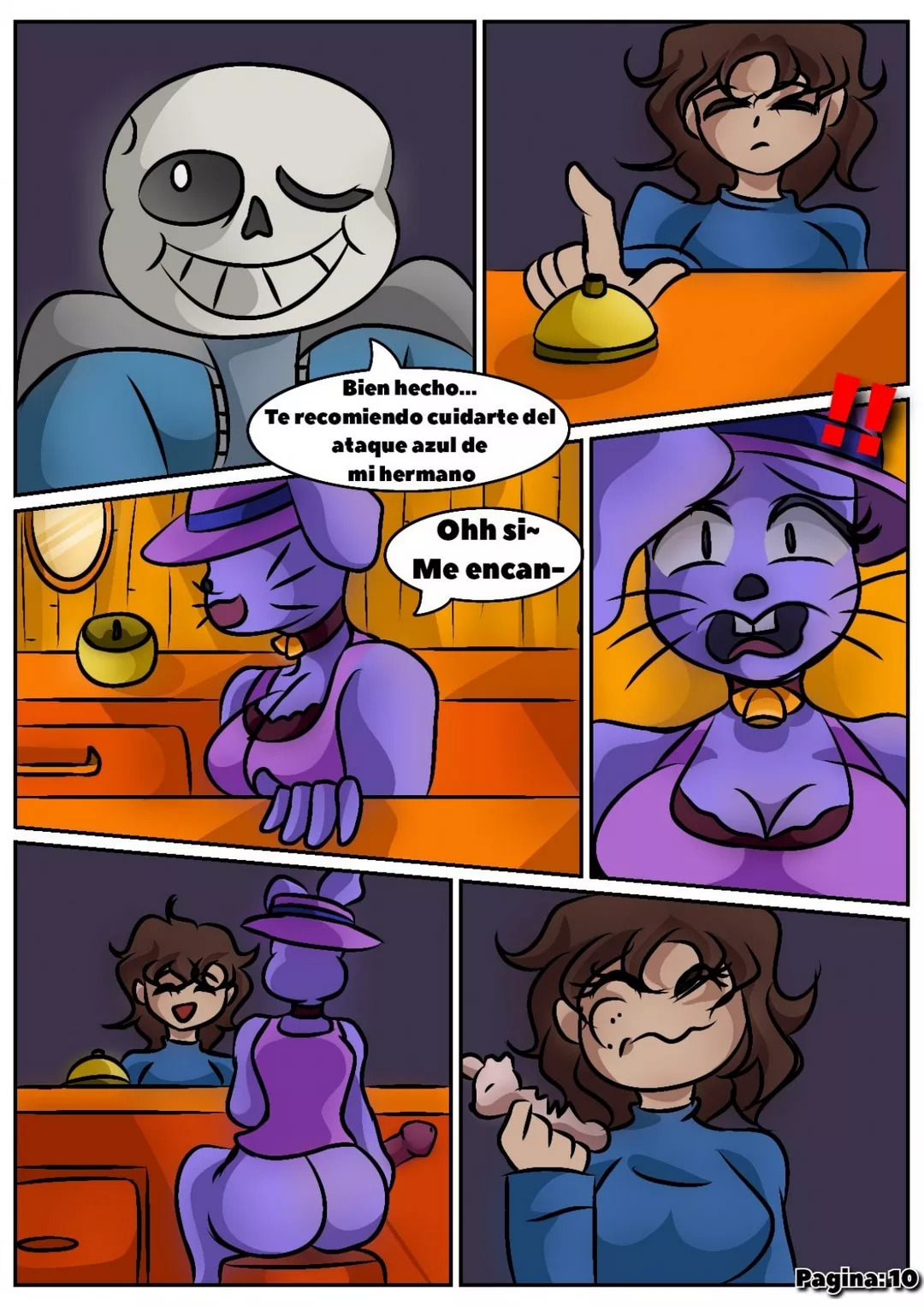 RULERTALE parte 2
