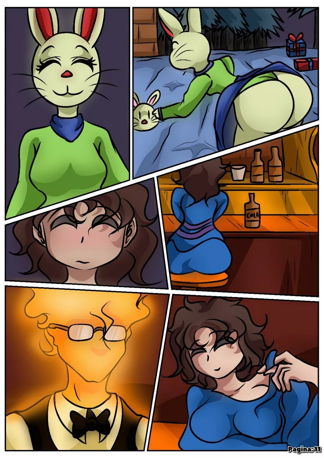 RULERTALE parte 2