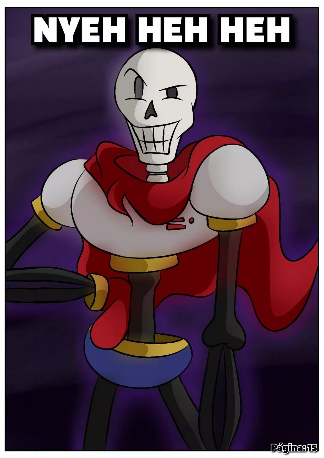 RULERTALE parte 2