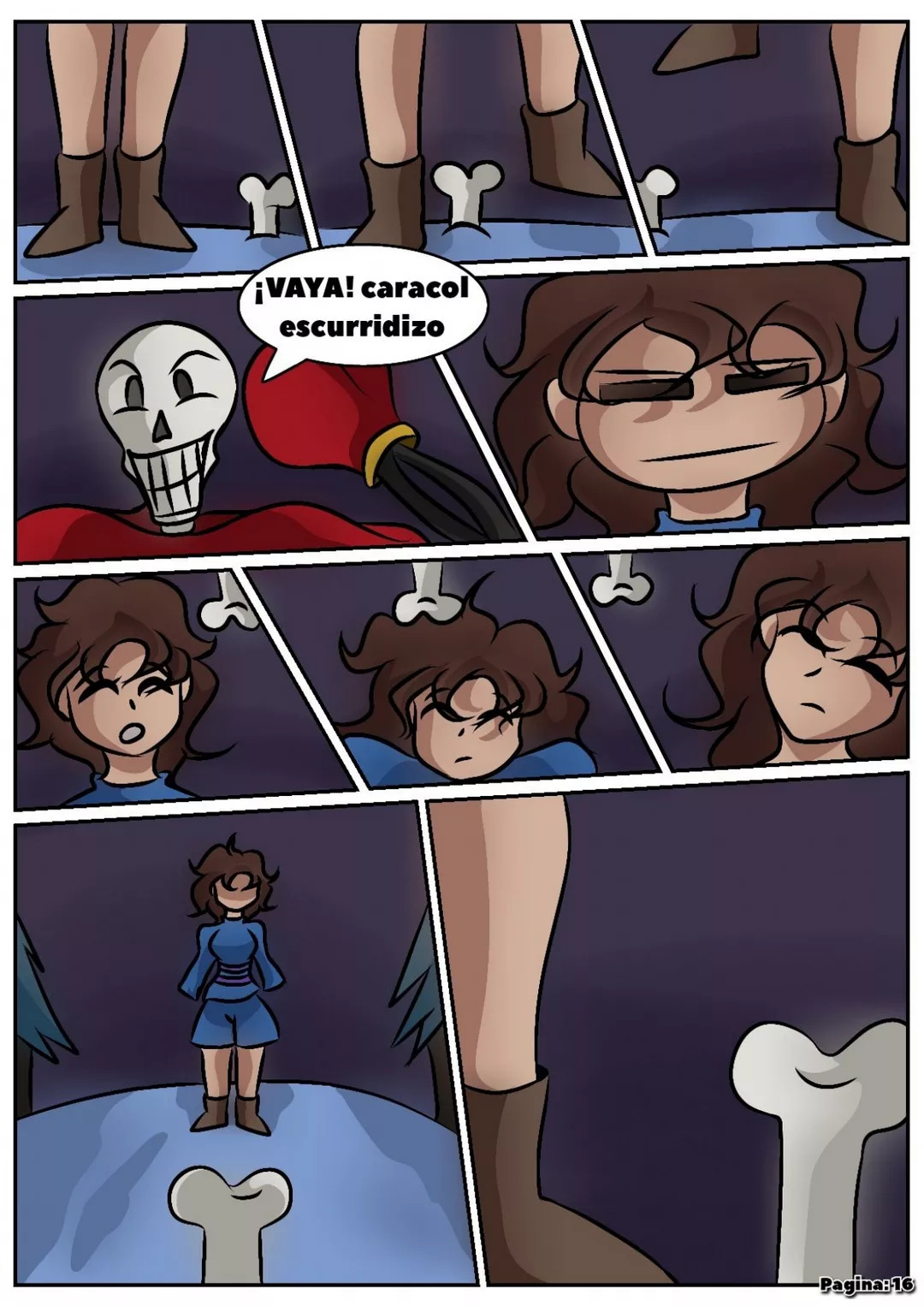 RULERTALE parte 2