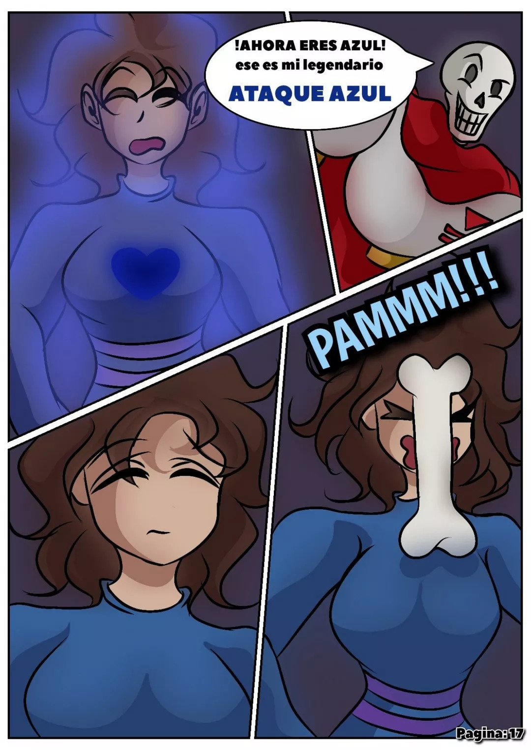RULERTALE parte 2