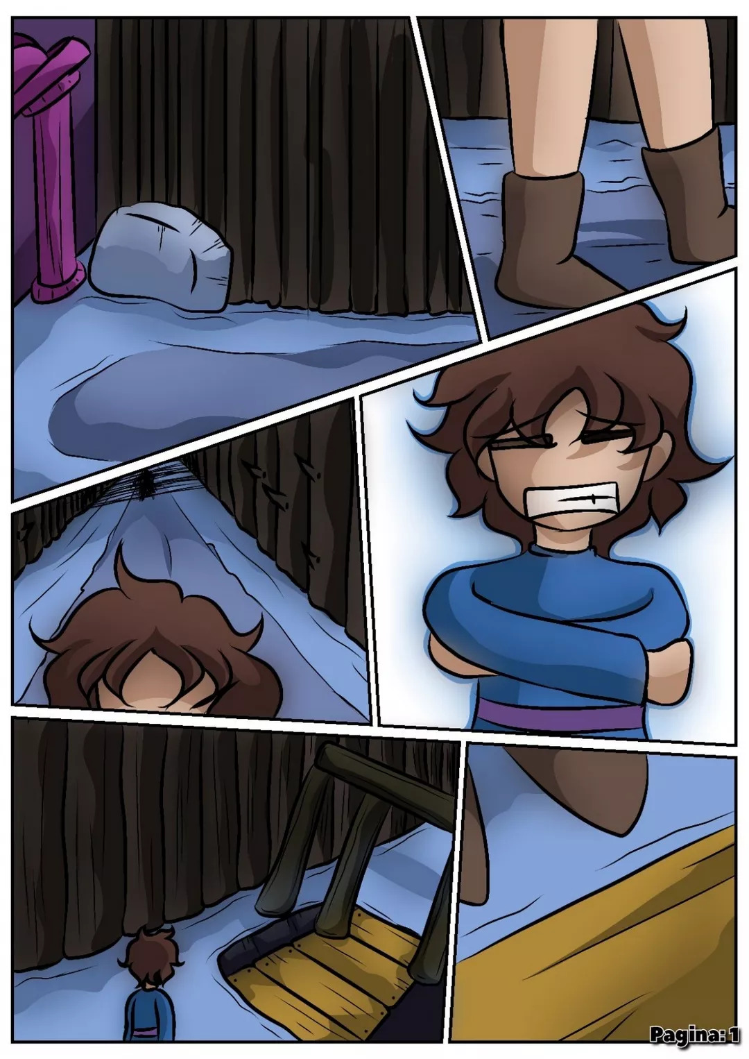 RULERTALE parte 2