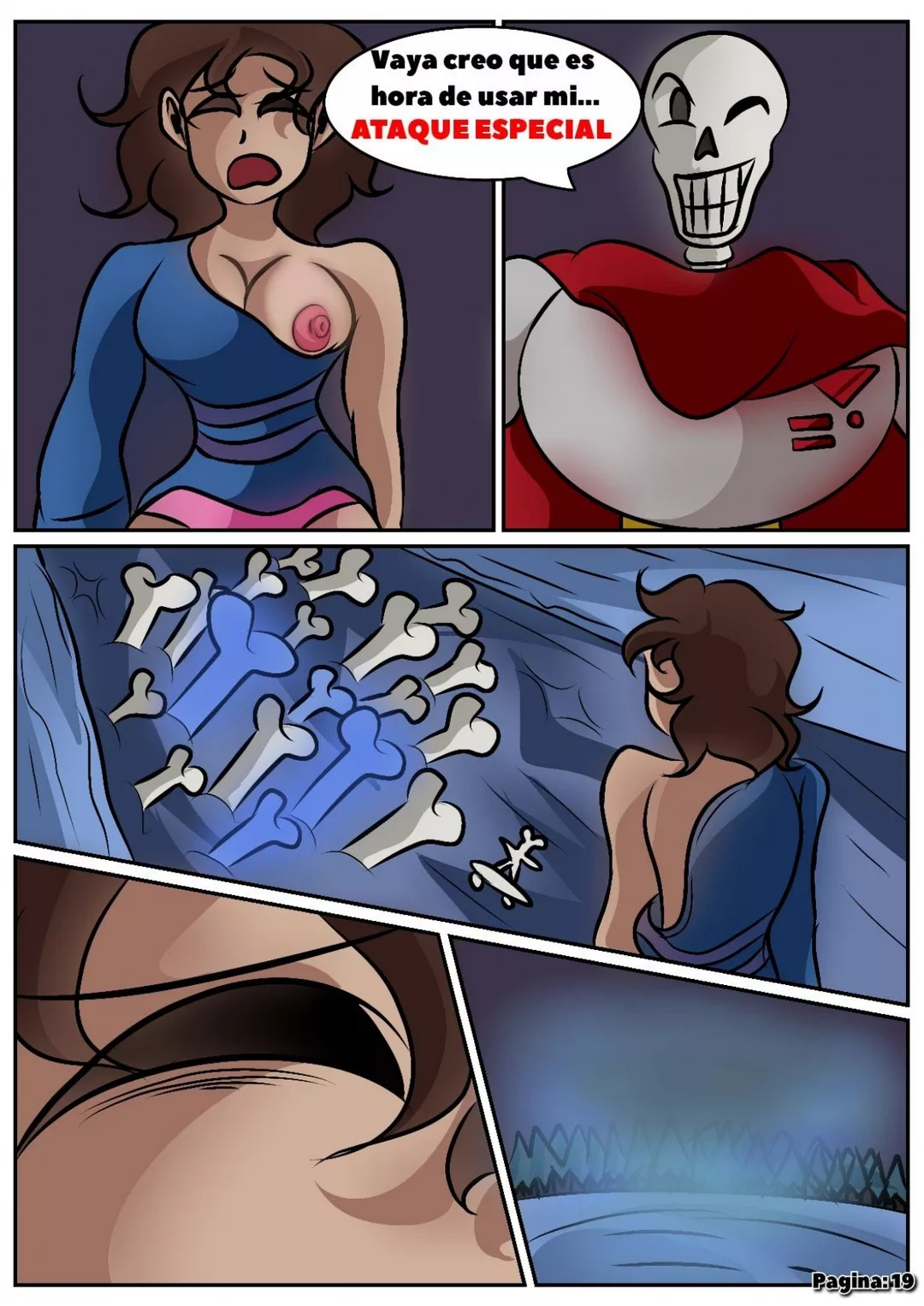 RULERTALE parte 2