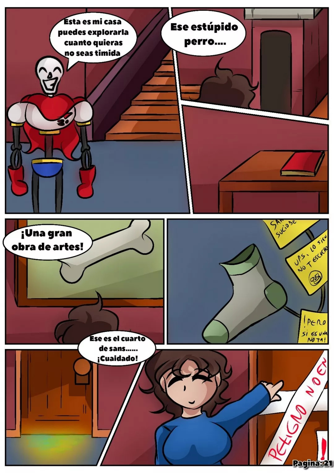 RULERTALE parte 2