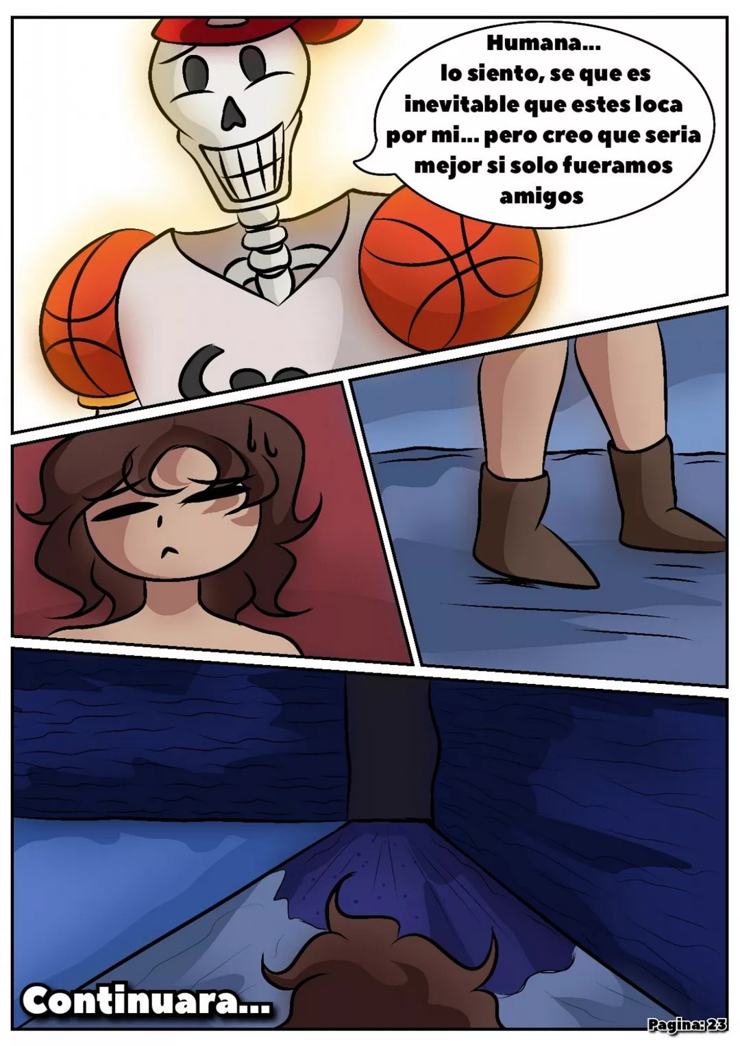RULERTALE parte 2