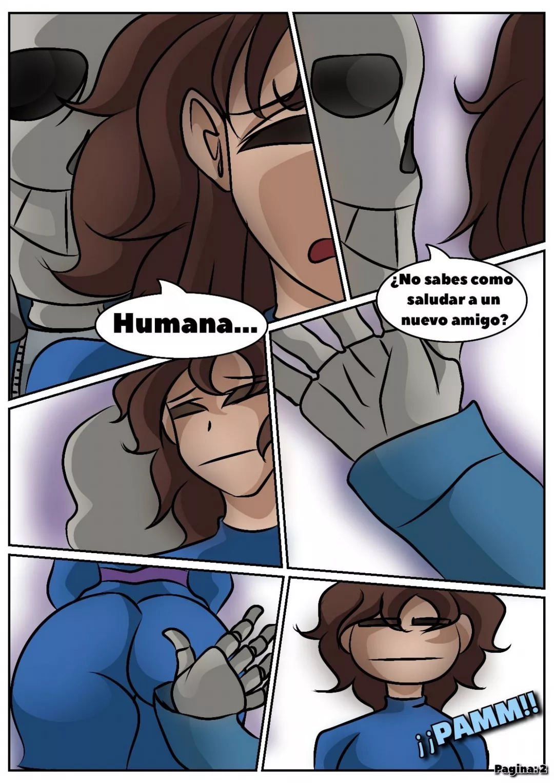 RULERTALE parte 2