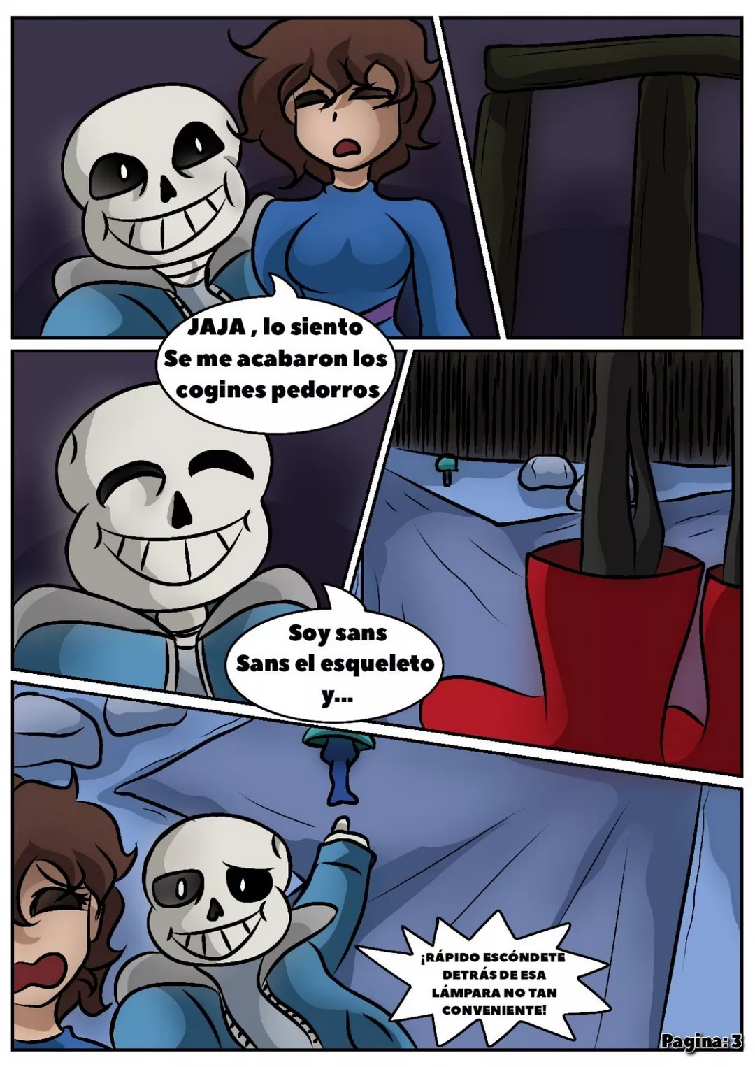 RULERTALE parte 2