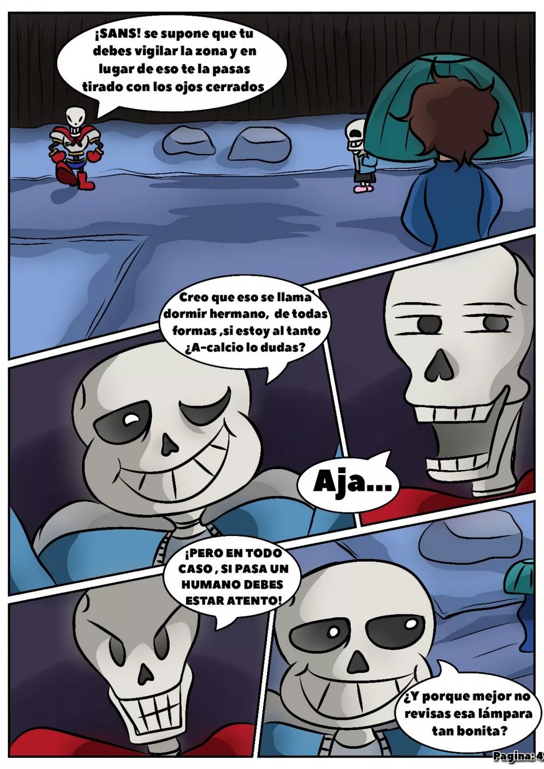 RULERTALE parte 2