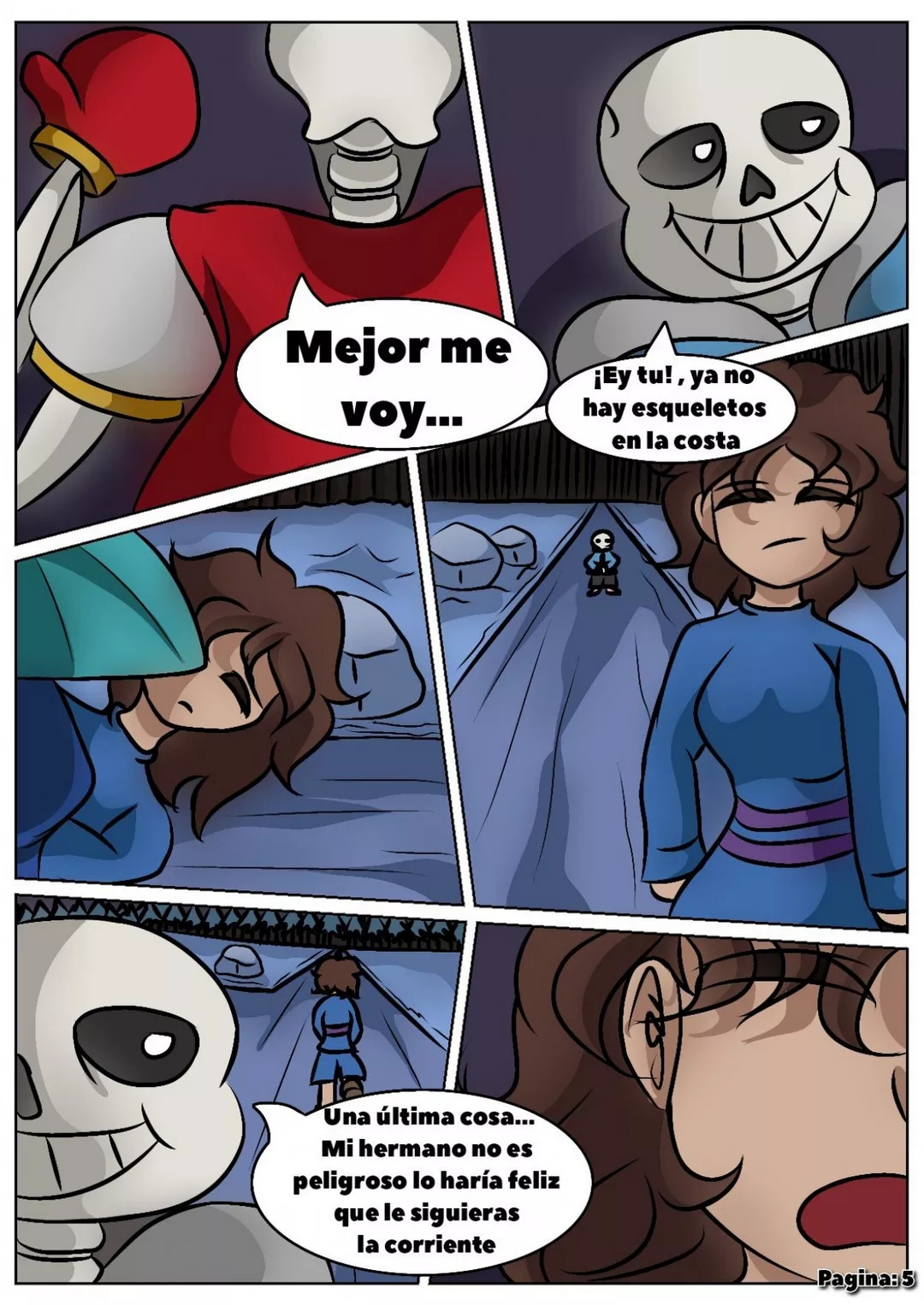 RULERTALE parte 2