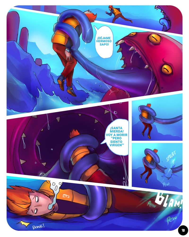 S.EXpedition parte 1