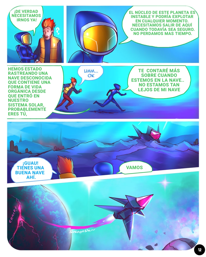 S.EXpedition parte 1