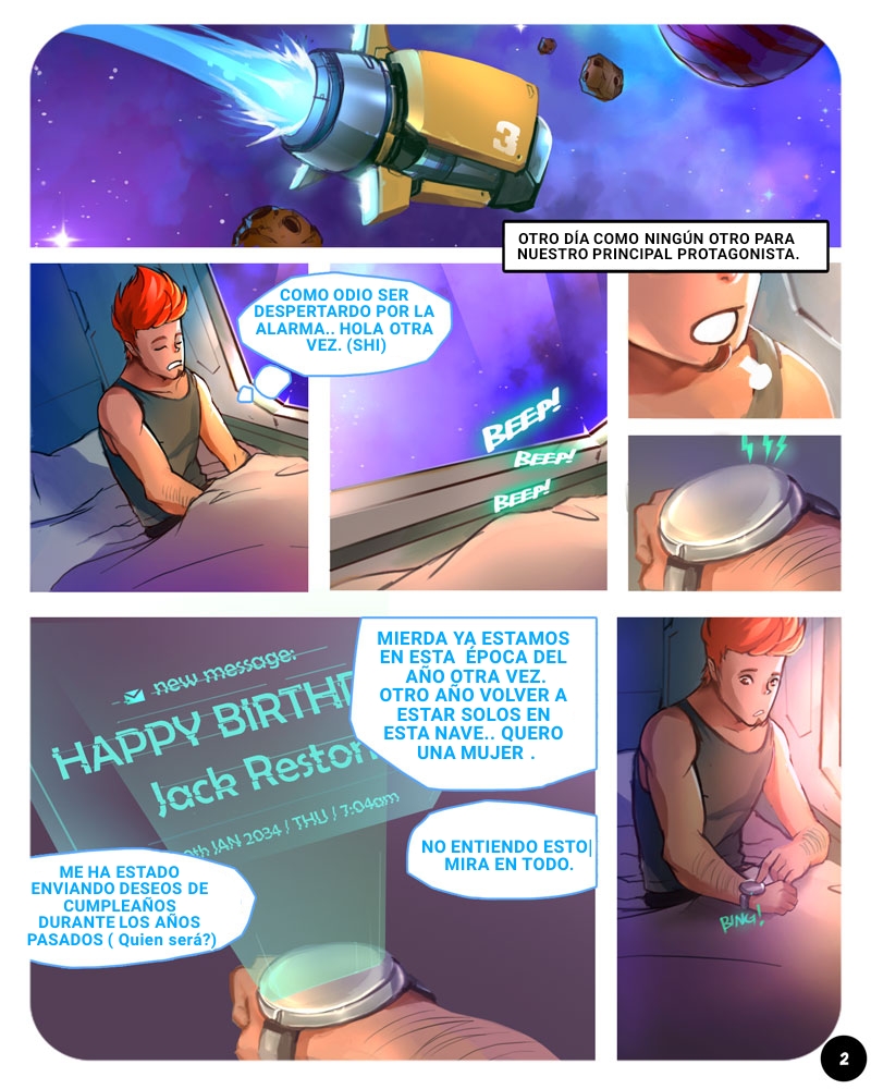 S.EXpedition parte 1