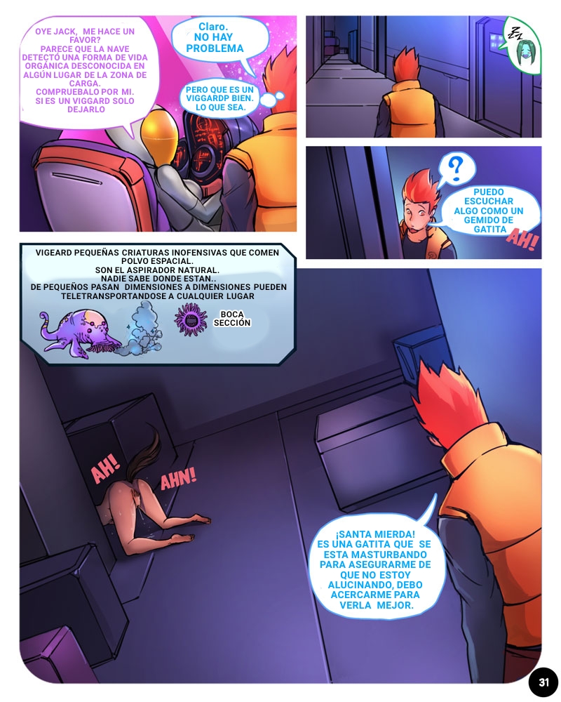 S.EXpedition parte 1