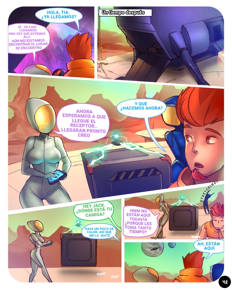 S.EXpedition parte 1