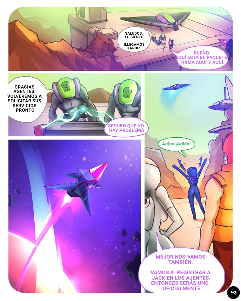 S.EXpedition parte 1