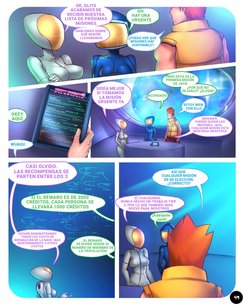 S.EXpedition parte 1
