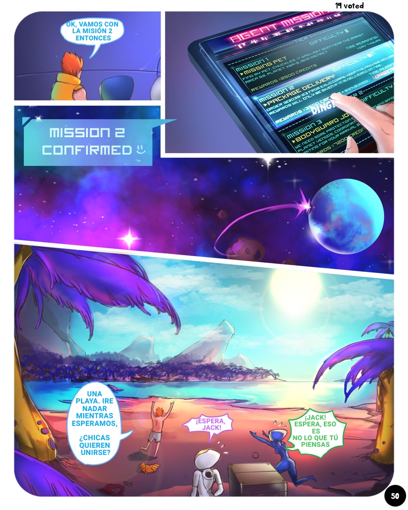 S.EXpedition parte 1