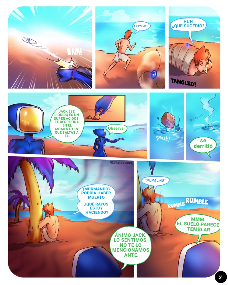 S.EXpedition parte 1