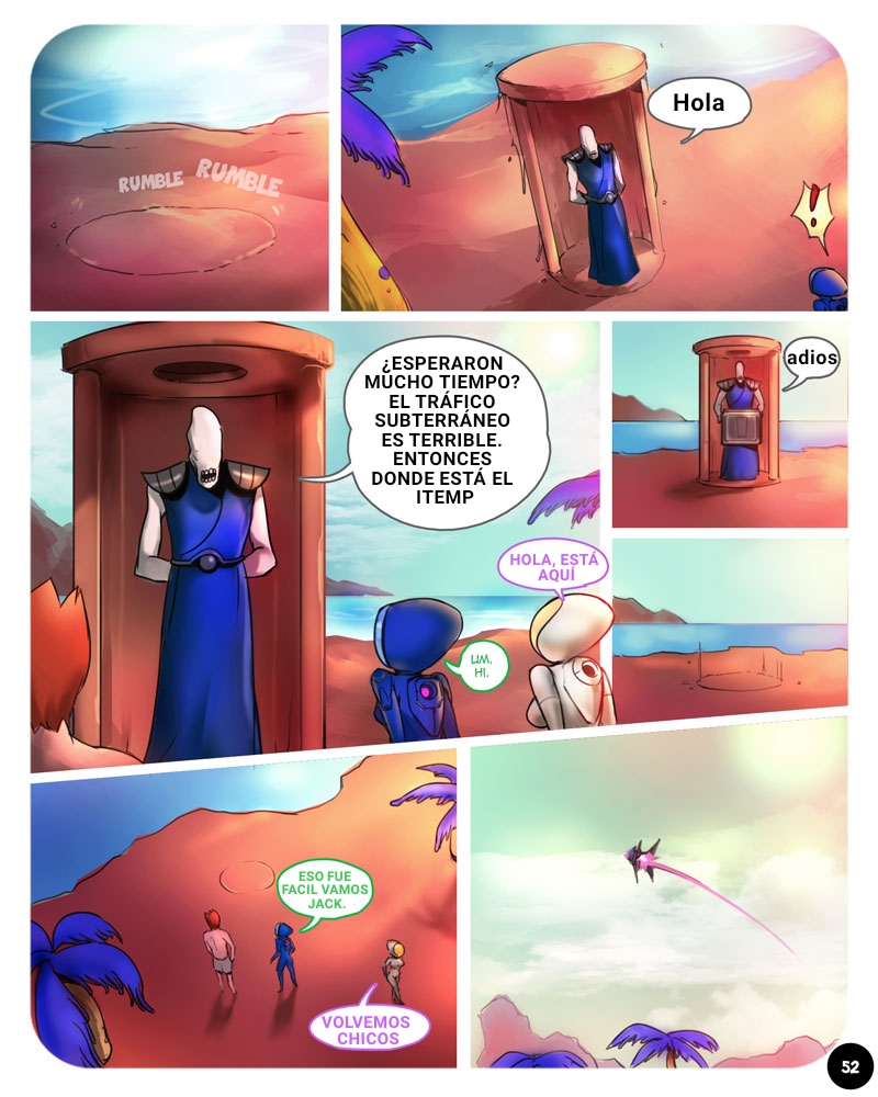 S.EXpedition parte 1