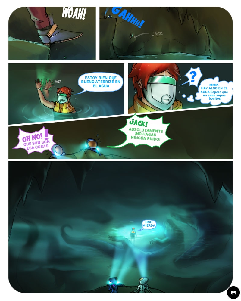 S.EXpedition parte 1