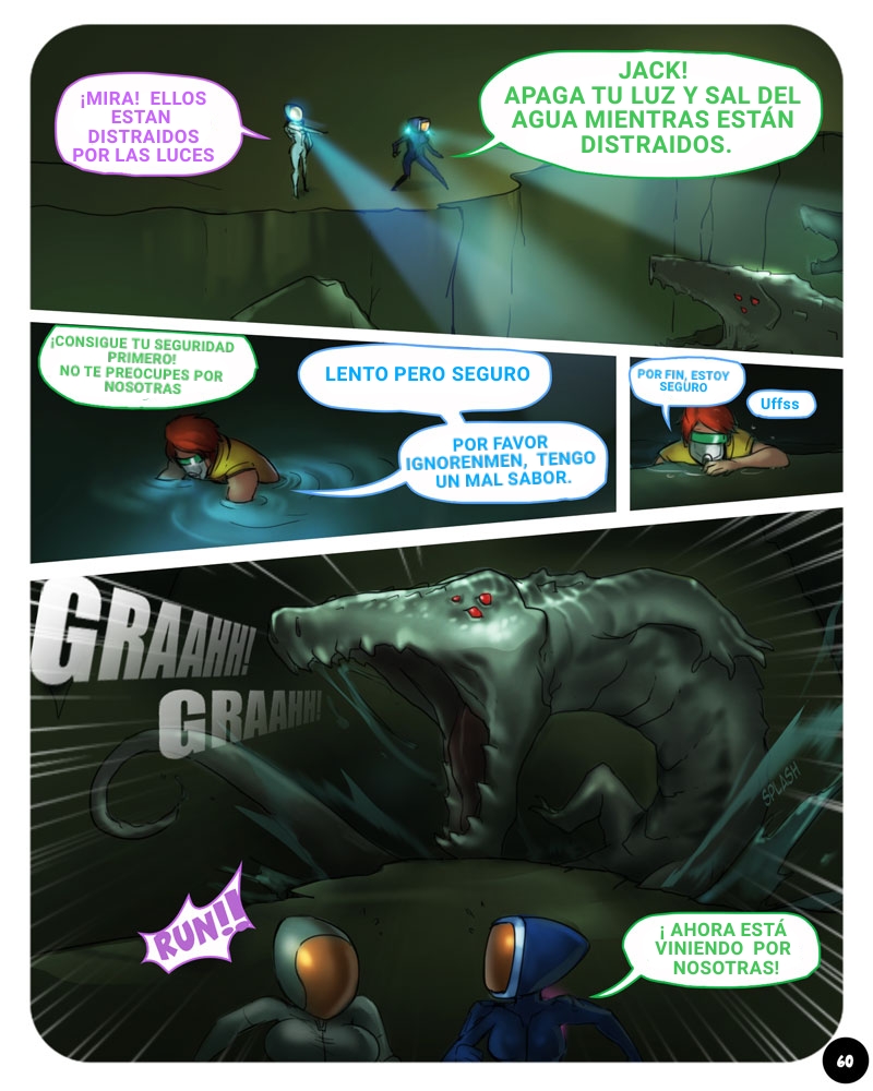 S.EXpedition parte 1