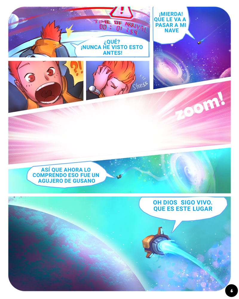 S.EXpedition parte 1