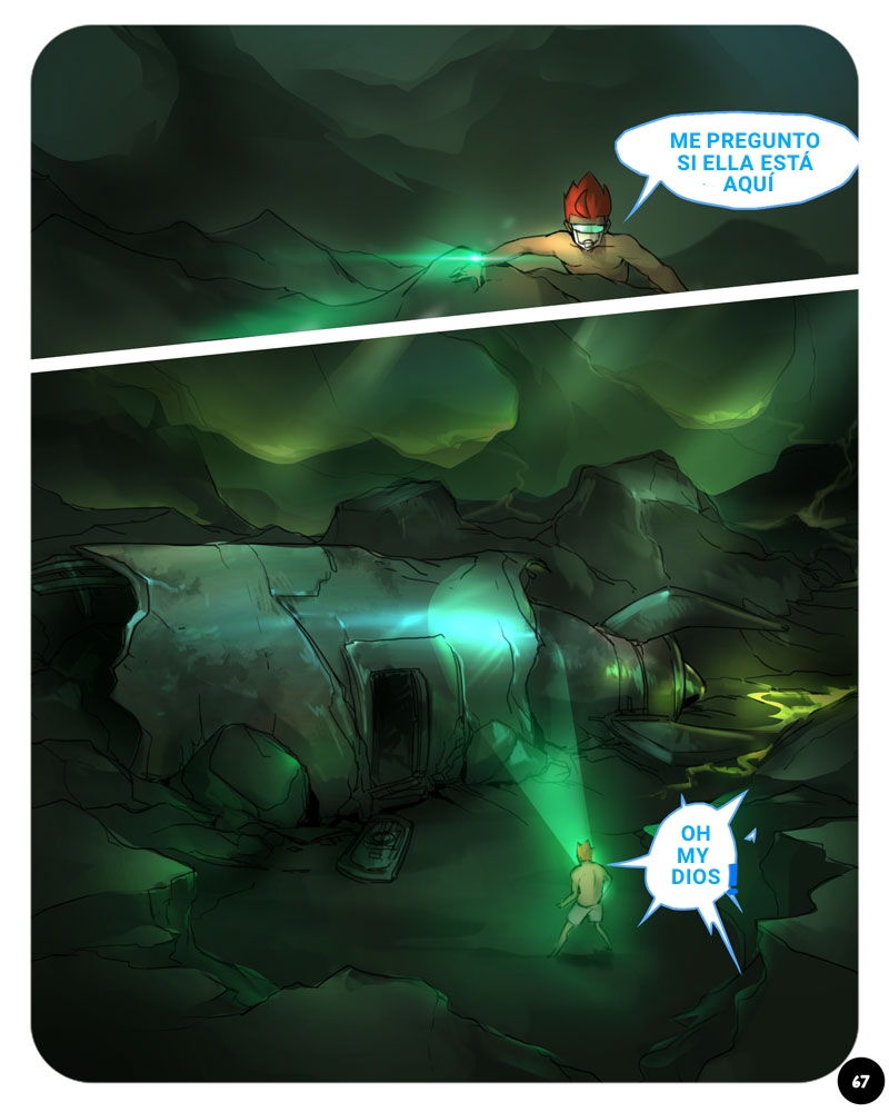 S.EXpedition parte 1