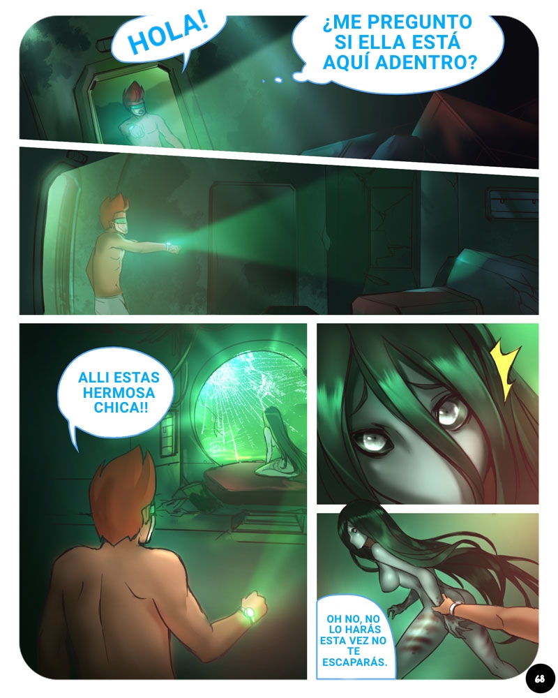 S.EXpedition parte 1