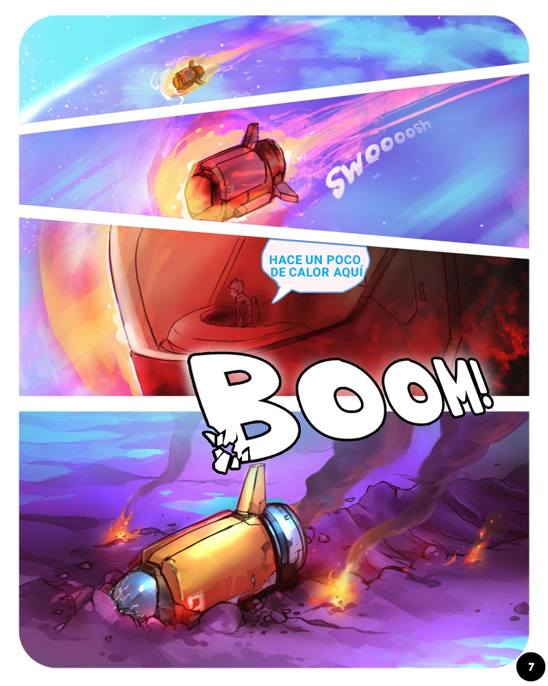 S.EXpedition parte 1