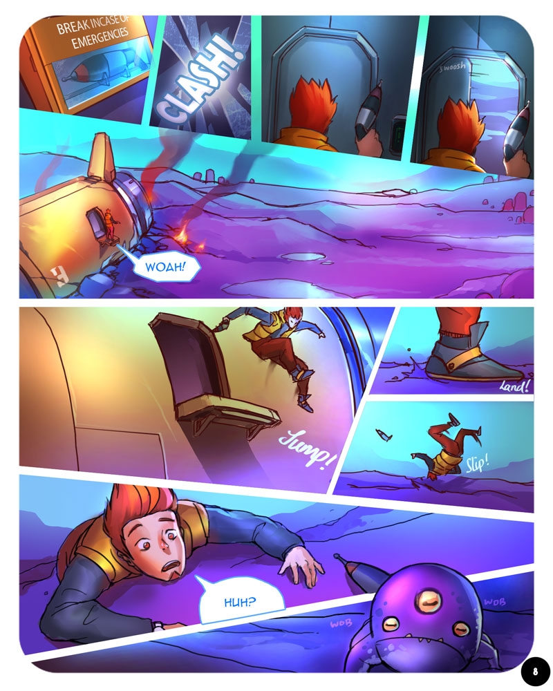 S.EXpedition parte 1