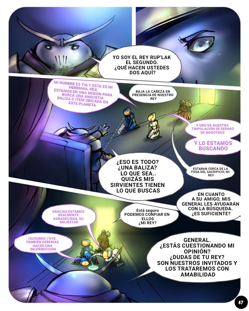 S.EXpedition parte 1