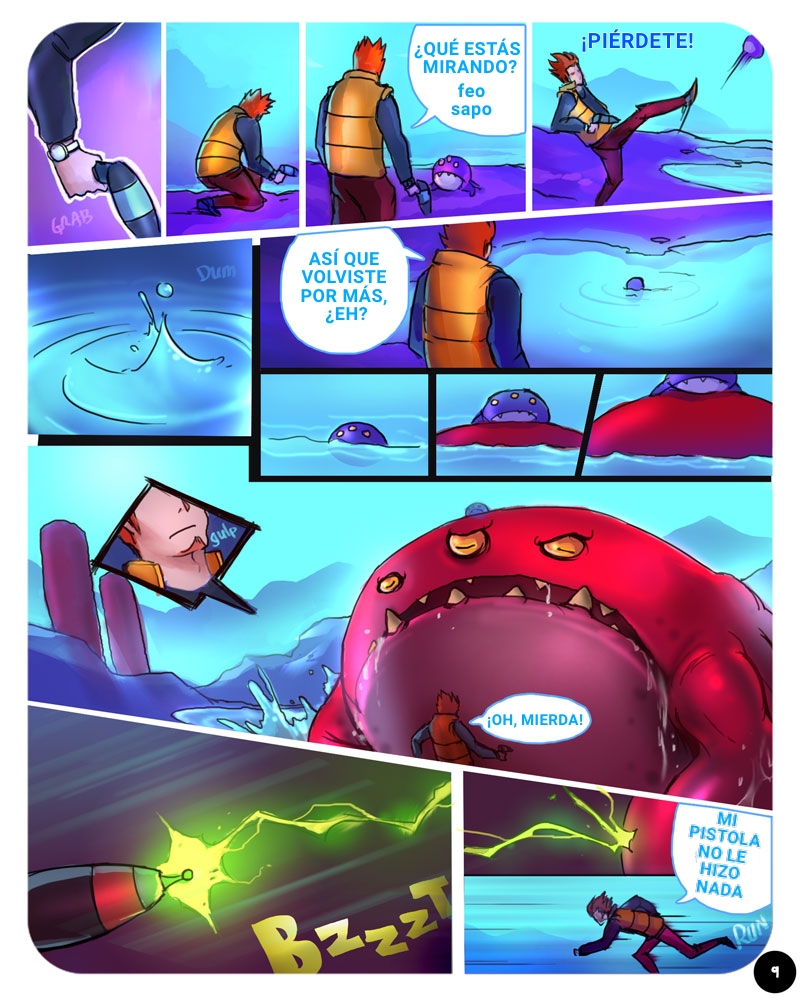 S.EXpedition parte 1
